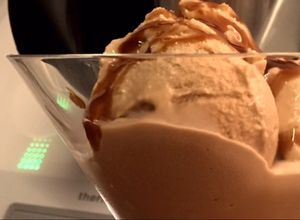 Foto principal de Helado de dulce de leche Thermomix TM5