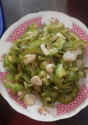 Foto resep Tumis Pare