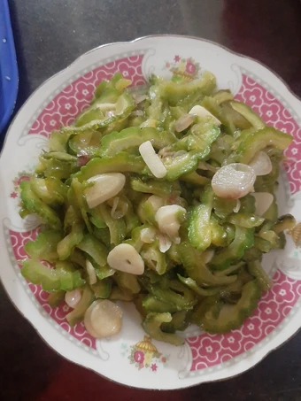 Langkah Mudah untuk Membikin Resep Tumis Pare yang Lezat Anti Ribet, Sempurna