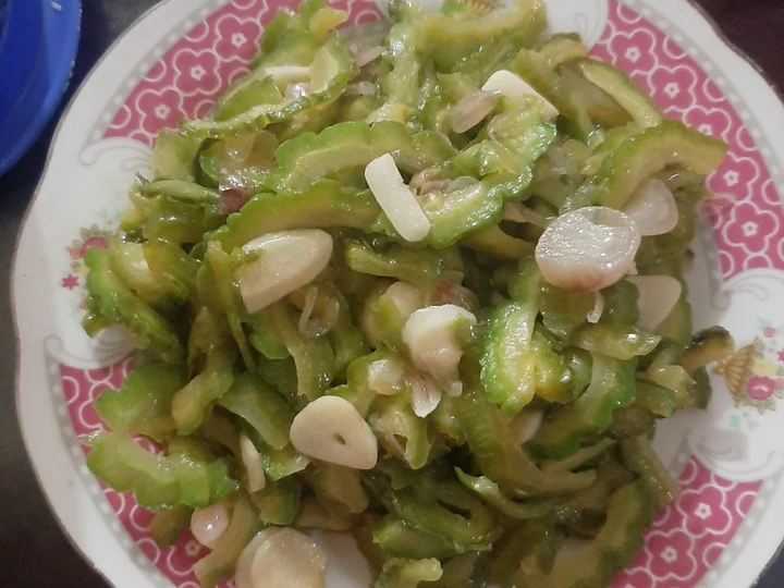 Langkah Mudah untuk Membikin Resep Tumis Pare yang Lezat Anti Ribet, Sempurna