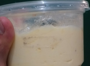 Una foto de Mayonesa casera