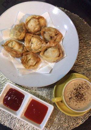Foto resep Siomay Udang Mantap
