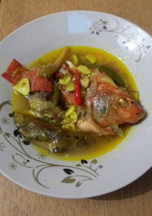 Foto resep Nila Kuah ala Saya