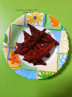 Foto resep Tongkol Bumbu Bali