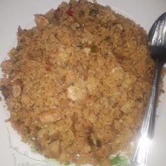 A picture of Shinkafar Cauli fulawa me kaza.