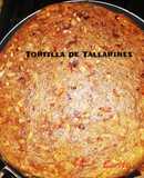Tortilla de Tallarines