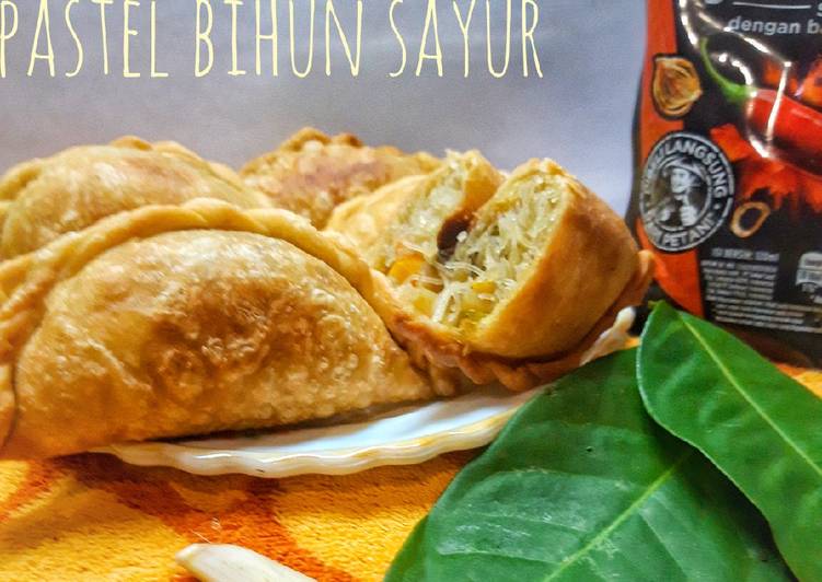 Resep masakan Pastel bihun sayur | Resep Membuat Pastel bihun sayur Yang Sedap