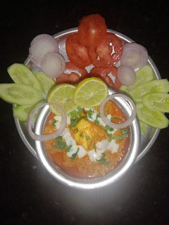 A picture of Paneer Tikka Masala.