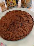 Brownie con zucca