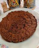 Brownie con zucca