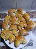 Medialunas dulces