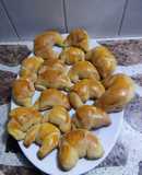 Medialunas dulces