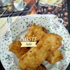 Sosis solo-レシピのメイン写真
