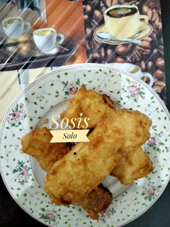 Foto resep Sosis solo