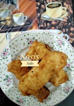 Foto resep Sosis solo