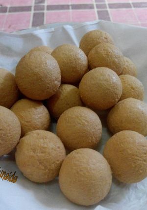 Foto resep Tahu bulat rumahan