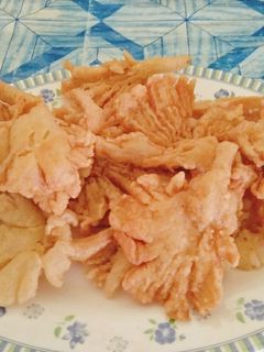 Foto resep Jamur Tiram Crispy