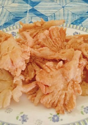 Foto resep Jamur Tiram Crispy