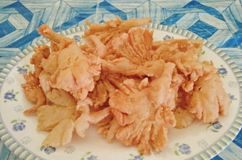 Resep Jamur Tiram Crispy, Bisa Manjain Lidah