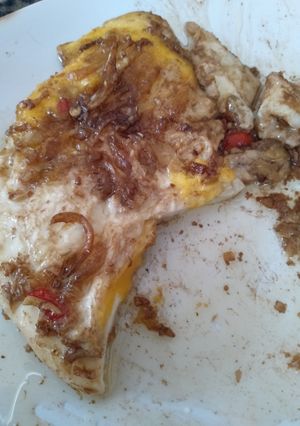 Foto resep Telor ceplok ala ma iyeng