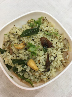 மிளகு சாதம்(pepper rice recipe in tamil) செய்முறை முக்கிய புகைப்படம்