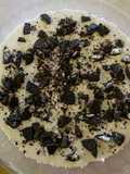 Pay de Oreo