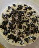Pay de Oreo