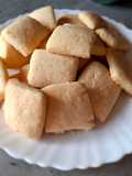 Bizcochitos de queso rallado