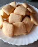 Bizcochitos de queso rallado