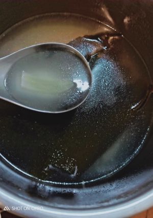 昆布高湯 的食譜成品照片