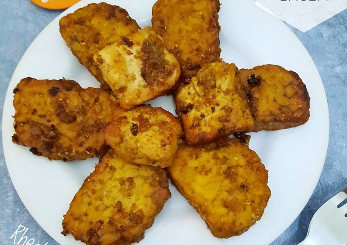 Tempe Tahu Bacem