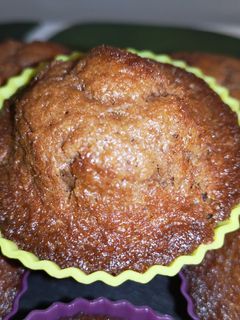 Une photo de Muffin au chocolat