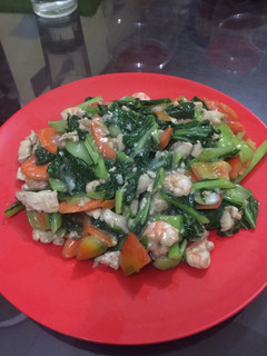 Foto resep Cap Cay Seafood
