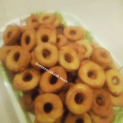 A picture of Soft doughnut.