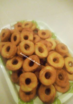 A picture of Soft doughnut.