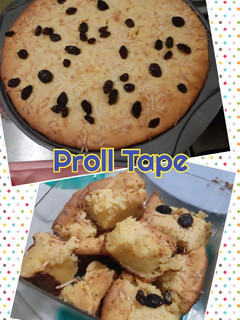 Foto resep Proll Tape
