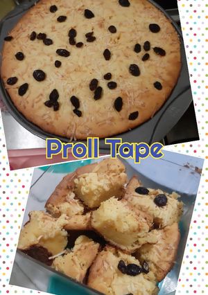 Foto resep Proll Tape