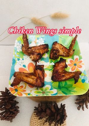 Foto resep Chiken Wings Simple