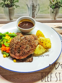 Foto resep Beef Steak