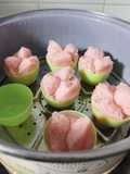 Kue Mangkok Tape Singkong