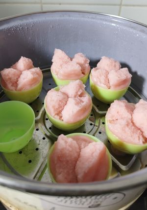 Foto resep Kue Mangkok Tape Singkong