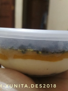 Foto resep Cheesecake Lumer Oreo & Mangga