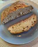 Бездрожжевой Хлеб 🍞