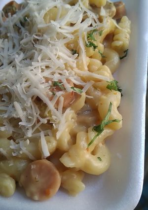 Foto resep Macaroni skutel sederhana