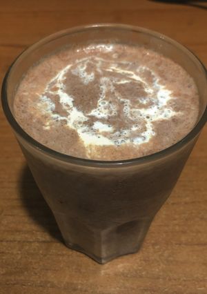 รูปของ โกโก้อกไก่ปั่น คีโต