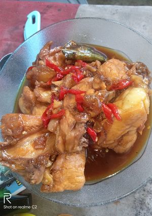 Foto resep Semur ayam