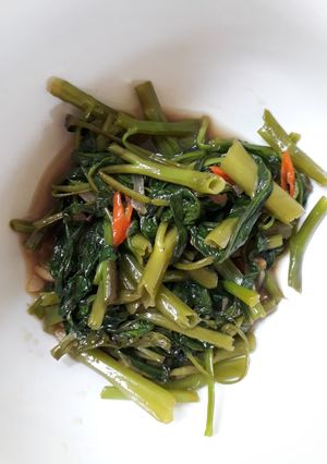 Foto resep Tumis Kangkung