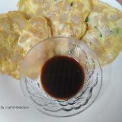 Pempek lenggang teflon রেসিপির প্রধান ছবি