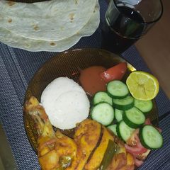 A picture of Baked Chicken.
