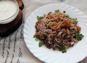 Foto principal de Arroz libanés